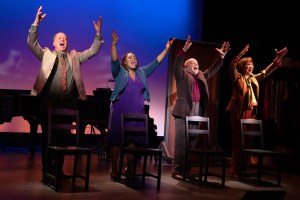 Review: About Time Concludes Maltby and Shire’s Trilogy of Musical Revues
