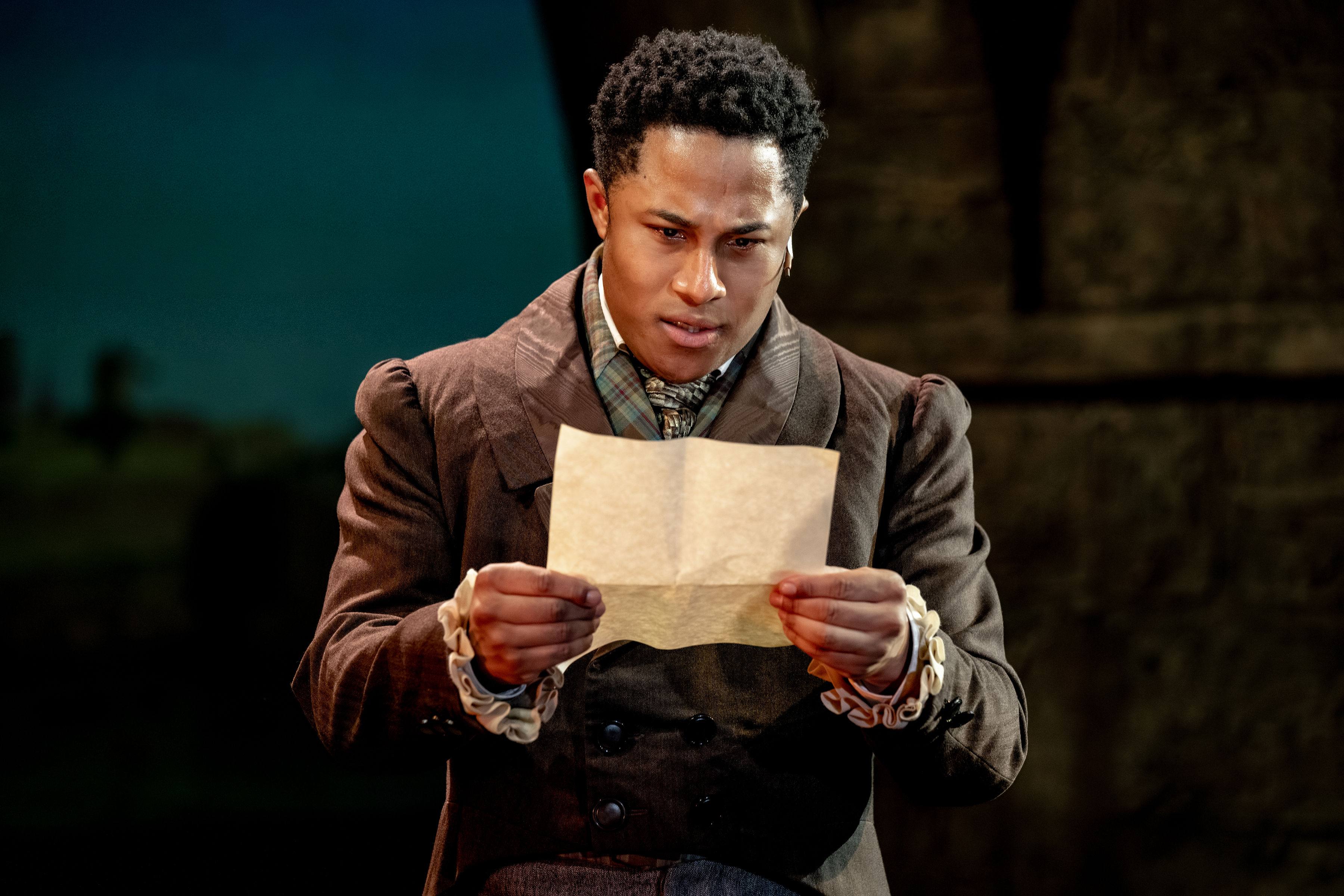 Daniel Yearwood Photo by Shawn Salley