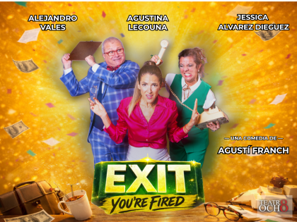 Event Logo: EXIT 420 x 315 px