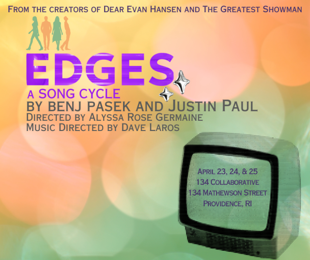 Event Logo: Edges Wordplate