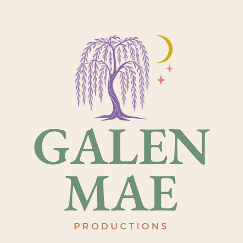 Event Logo: GALEN MAE 3
