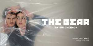 “The Bear” by Anton Chekhov