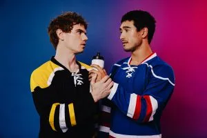 Heated Rivalry: The Unauthorized Musical Parody