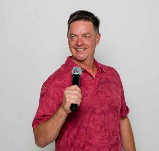 Event Logo: Jim Breuer Image