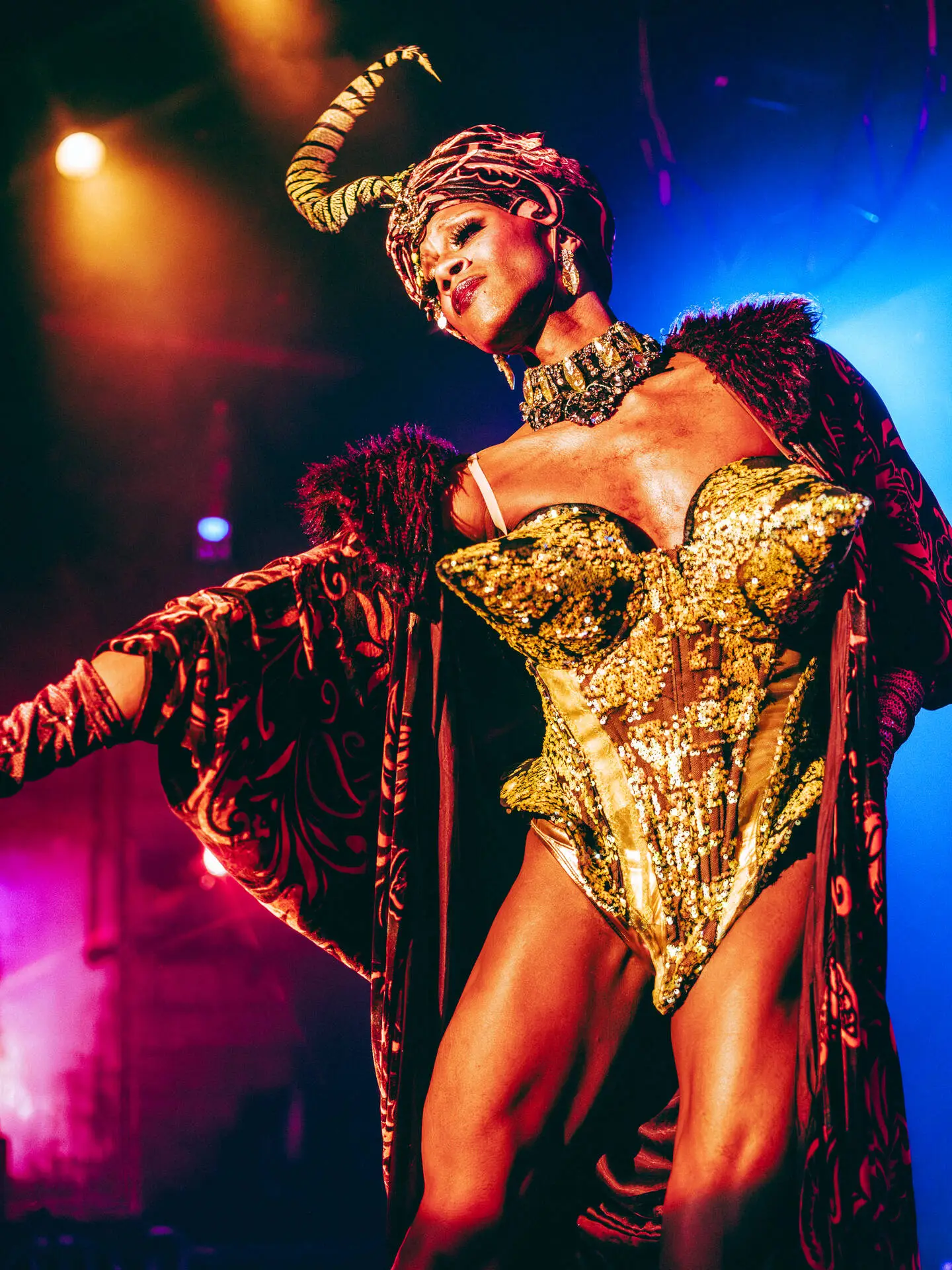 Luis Suarez for Petite Rouge by Company XIV 88018