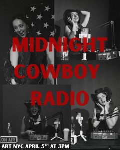 Midnight Cowboy Radio