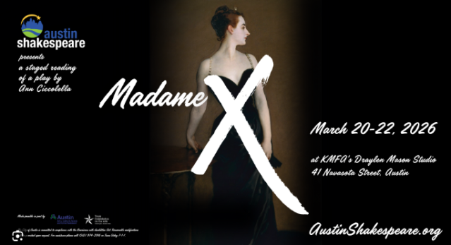 Event Logo: MadameX 2