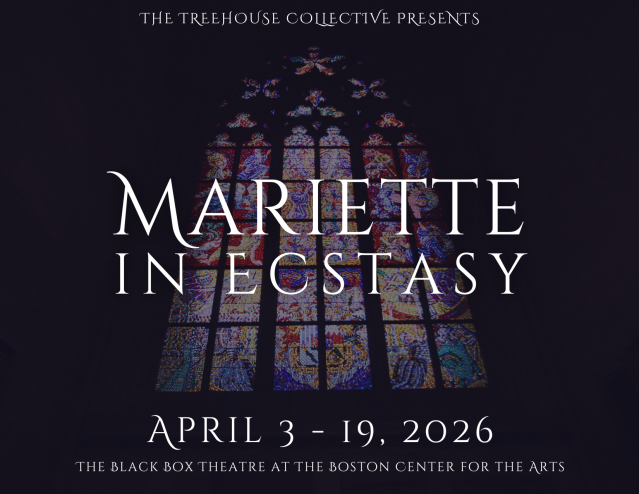 Event Logo: MarietteInEcastasy ShowLogo