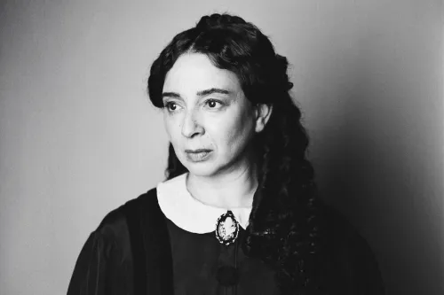 Maya Rudolph — photo credit Daniel Rampulla