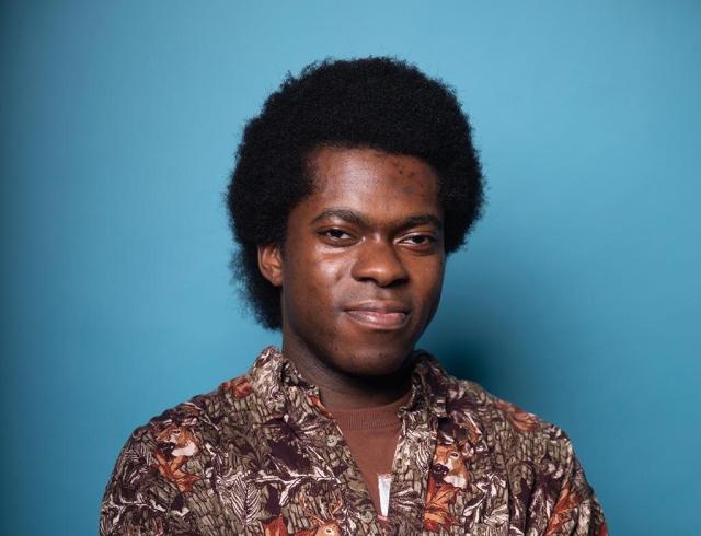 Michael Oluokun (© Meghan Marshall) Michael Oluokun (© Meghan Marshall)