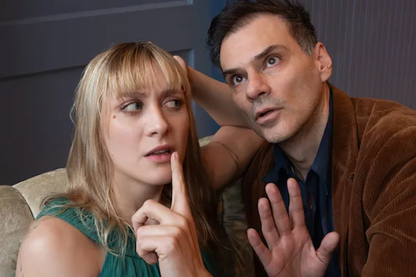 Event Logo: NoraMichaelNew