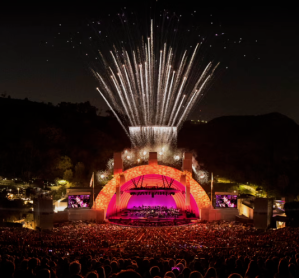 Opening Night at the Bowl: The Best of Broadway