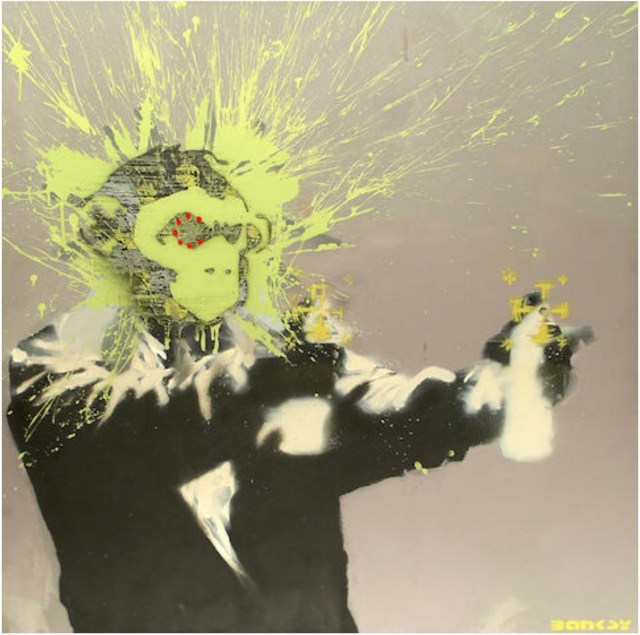 Event Logo: SELF PORTRAIT 2000 BONHAMS