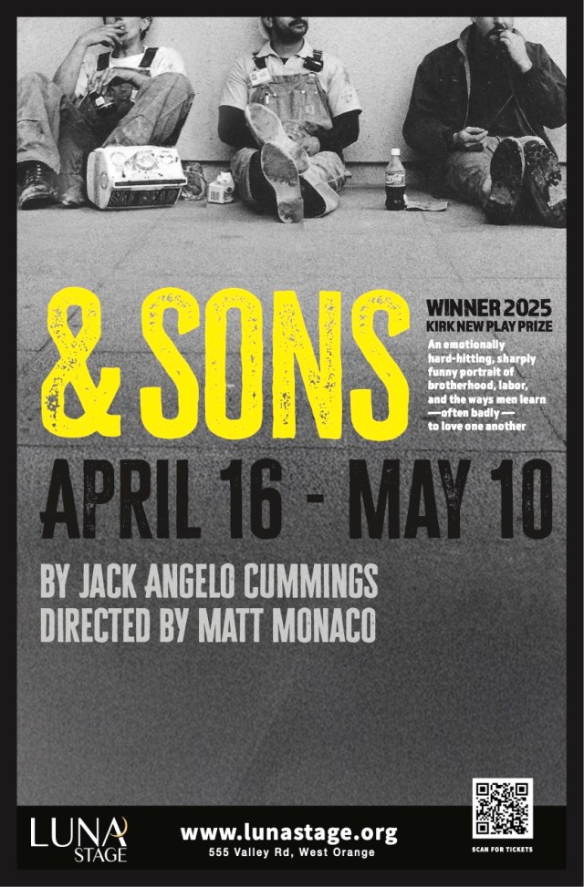 Event Logo: SONS FINAL BORDER