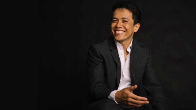 Event Logo: Schubert was a rice queen