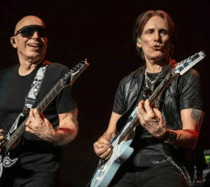 SatchVai Band: Joe Satriani & Steve Vai & Animals As Leaders