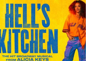 Hell’s Kitchen – The Musical