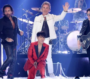 Journey at Bryce Jordan Center