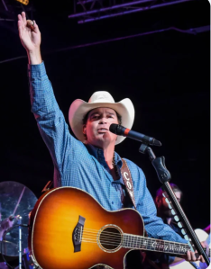 Clay Walker at Choctaw Grand Theater