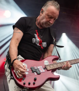 Peter Hook And The Light
