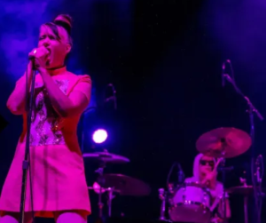 Bikini Kill at Fillmore Silver Spring