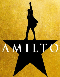 Hamilton at Tennessee Performing Arts Center