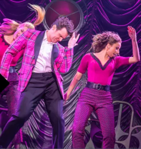 Just in Time at Circle In The Square Theatre