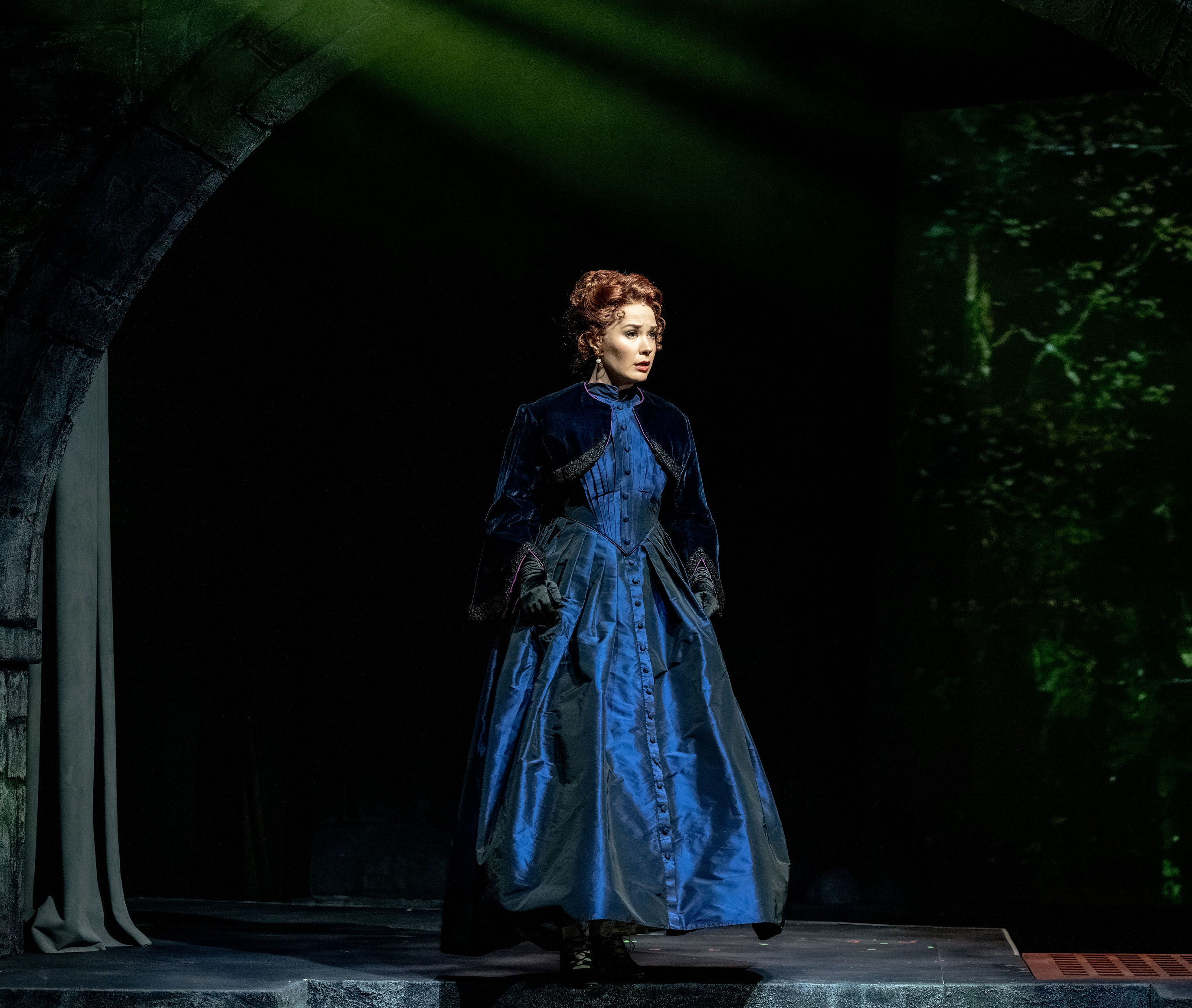 Sierra Boggess Photo by Shawn Salley