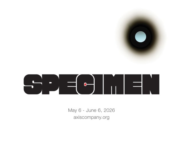 Event Logo: Specimen MarqueeTEASER