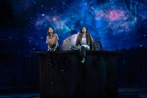 Review: Indigo Girl Emily Saliers Gives Cyrano a Major Nose Job in Starstuck