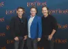 First-Time Producers Marcus Chait, Patrick Wilson, and James Carpinello Bring Their Lost Boys to Broadway