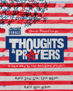 Thoughts & Prayers Play
