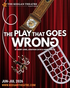 The Play That Goes Wrong
