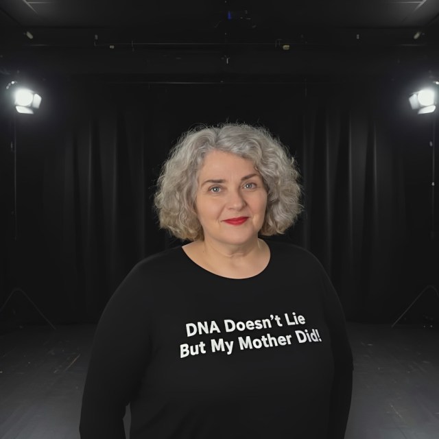 Event Logo: Theatre mania Christine McBurney Edit 1 Final copy