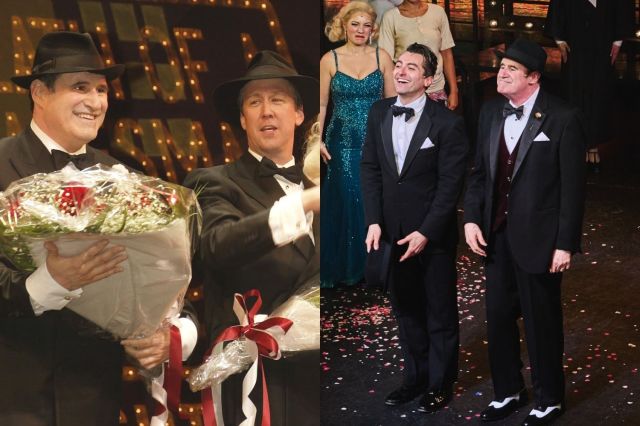 Two of the shows in the Park Theatre season