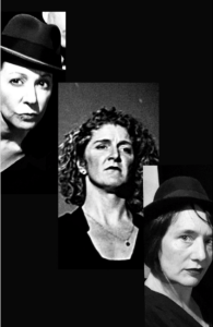 March Fedora: Secret Improv Vice, San Francisco Noir