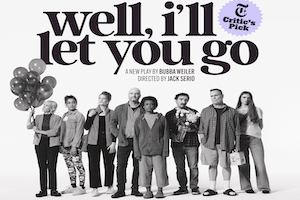 Well, I’ll Let You Go