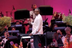 Wilkins Conducts Bernstein & Ellington