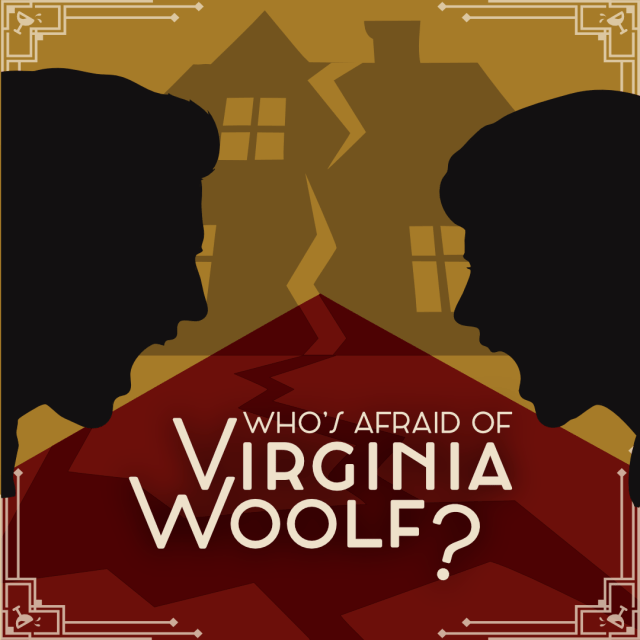 Event Logo: Woolf 1080 x 1080