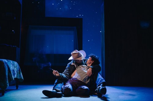 YOU GOT OLDER Photo by Marc J. Franklin