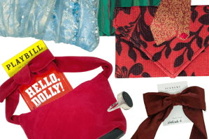 Scenery Bags Turns Discarded Broadway Materials Into Limited-Edition Fashion and Home Pieces