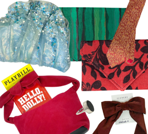 Scenery Bags Turns Discarded Broadway Materials Into Limited-Edition Fashion and Home Pieces