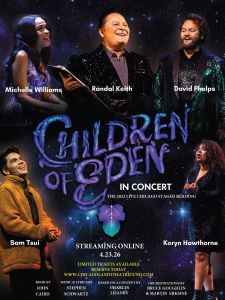 Children of Eden in Concert Online Streaming
