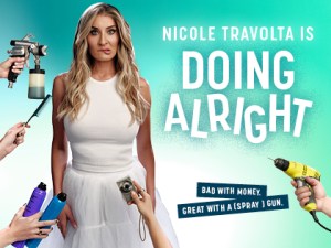 Nicole Travolta is Doing Alright