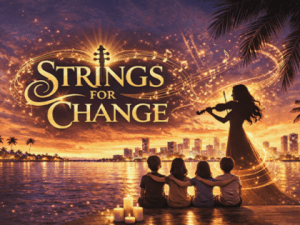 STRINGS FOR CHANGE