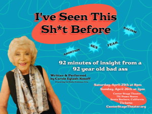 I’ve Seen This Sh*t Before