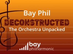 Bay Phil Deconstructed – March 15, 2025 – 3:00PM