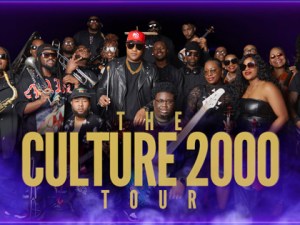 Orchestra Noir Presents: The Culture 2000 Tour