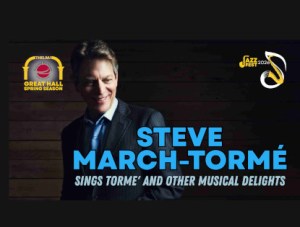 Steve March-Torme’