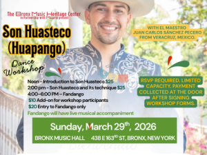 Son Huasteco (Huapango) workshop